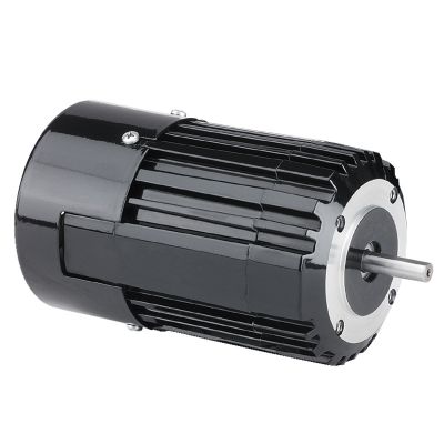 Bodine Electric, 2898, 1700 Rpm, 6.2000 lb-in, 1/6 hp, 460 ac, 34R Series AC 3-Phase Inverter Duty Motor